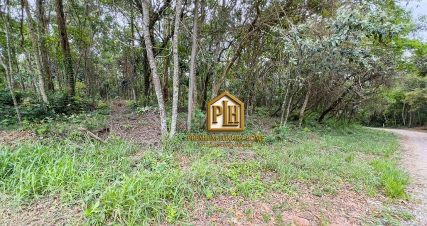 Terreno à venda, 600 m² por R$ 100.000 - Recanto dos Palmares - Atibaia/SP