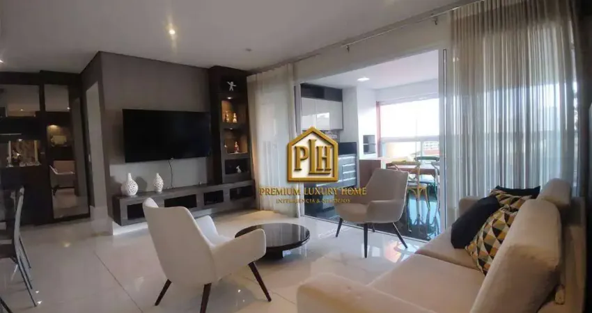 Apartamento com 2 dormitórios, 92 m² - venda por R$ 1.300.000 ou aluguel por R$ 8.380/mês - Anália Franco - São Paulo/SP