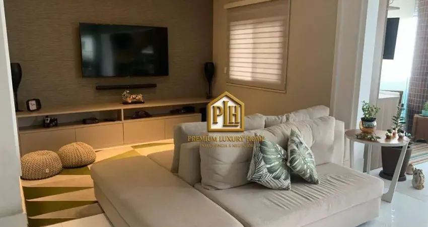 Apartamento com 3 dormitórios à venda, 184 m² por R$ 2.800.000 - Vila Regente Feijó - São Paulo/SP