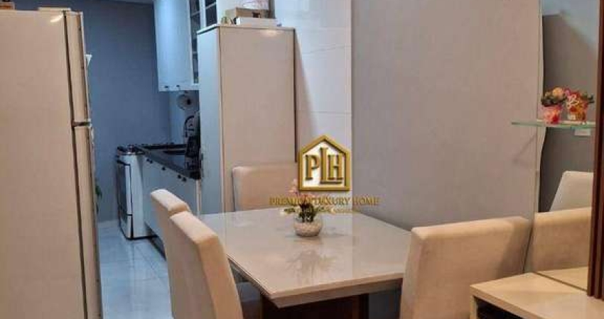 apartamento para venda 60m2 com excelente localização