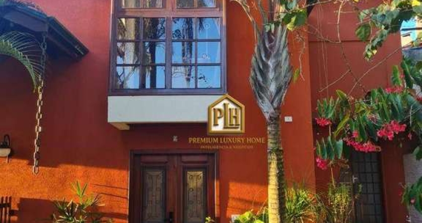 Casa com 3 dormitórios à venda, 133 m² por R$ 995.000,00 - Atibaia Vista da Montanha - Atibaia/SP