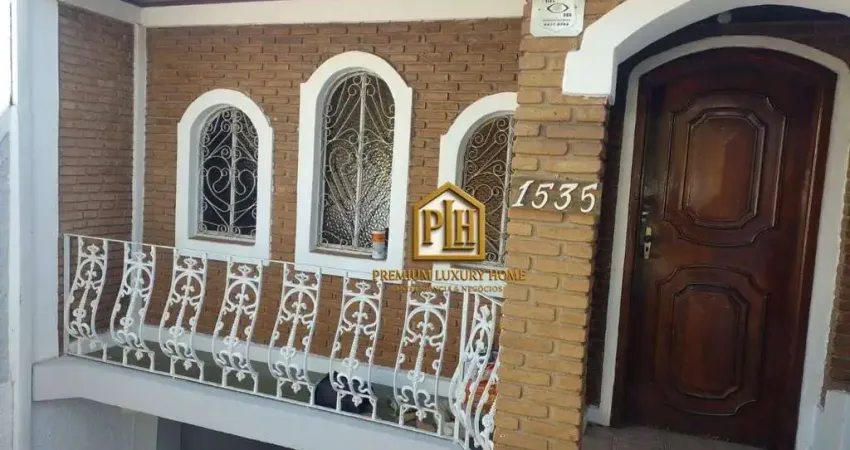 Casa com 3 dormitórios para alugar, 120 m² por R$ 4.760,00/mês - Centro - Atibaia/SP