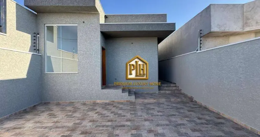 Casa com 3 dormitórios à venda, 88 m² por R$ 650.000 - Bella Atibaia - Atibaia/SP