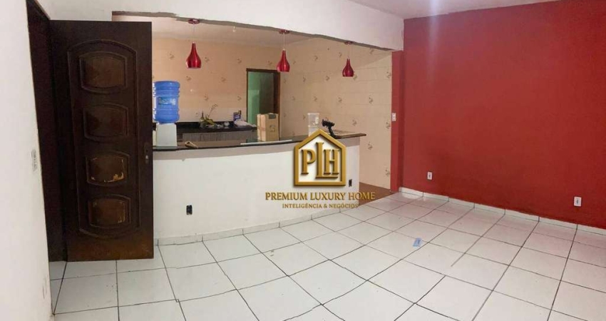 Casa com 3 dormitórios à venda, 130 m² por R$ 690.000,00 - Recreio Estoril - Atibaia/SP