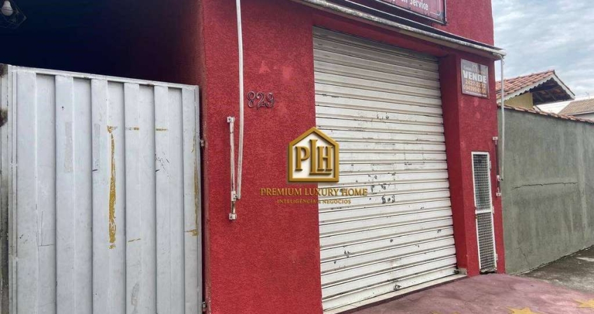 Casa com 4 dormitórios à venda, 195 m² por R$ 848.000,00 - Jardim das Cerejeiras - Atibaia/SP