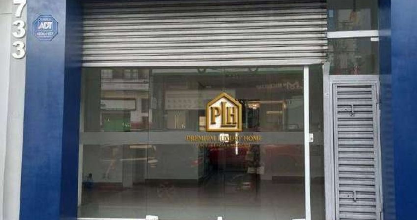 Galpão, 400 m² - venda por R$ 2.500.000 ou aluguel por R$ 8.000/mês - Centro - Bragança Paulista/SP