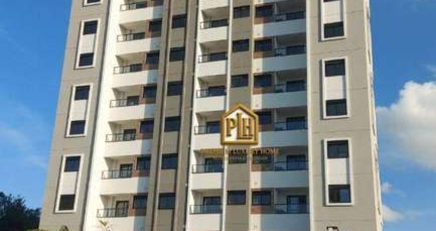 Apartamento com 1 dormitório à venda, 44 m² por R$ 530.000,00 - Alvinópolis - Atibaia/SP