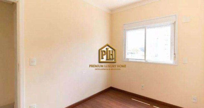 Apartamento com 3 dormitórios para alugar, 123 m² por R$ 9.600/mês - Tatuapé - São Paulo/SP