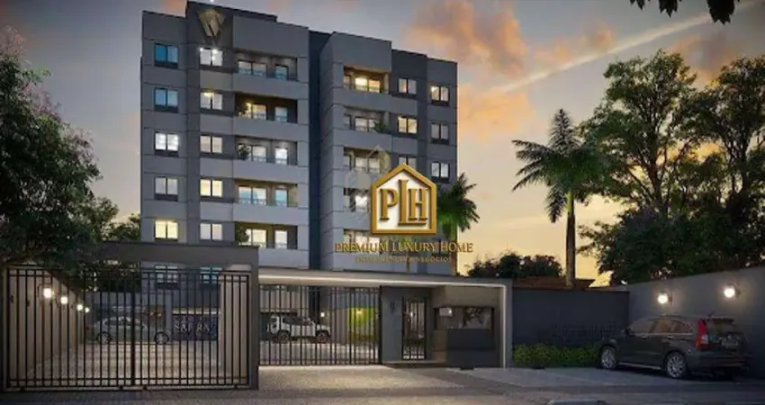 Apartamento com 2 dormitórios, 135 m² - venda por R$ 750.000 ou aluguel por R$ 4.000/mês - Alvinópolis - Atibaia/SP