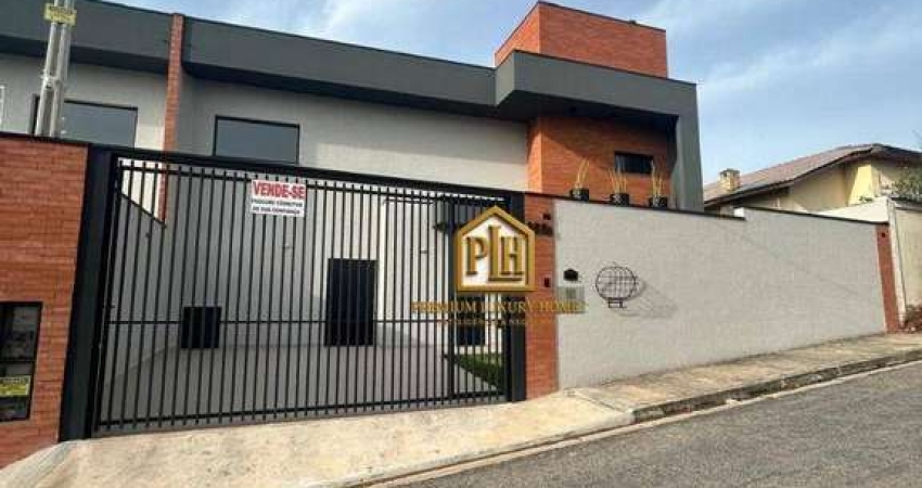Casa com 3 dormitórios à venda, por R$ 1.390.000 - Nova Gardênia - Atibaia/SP