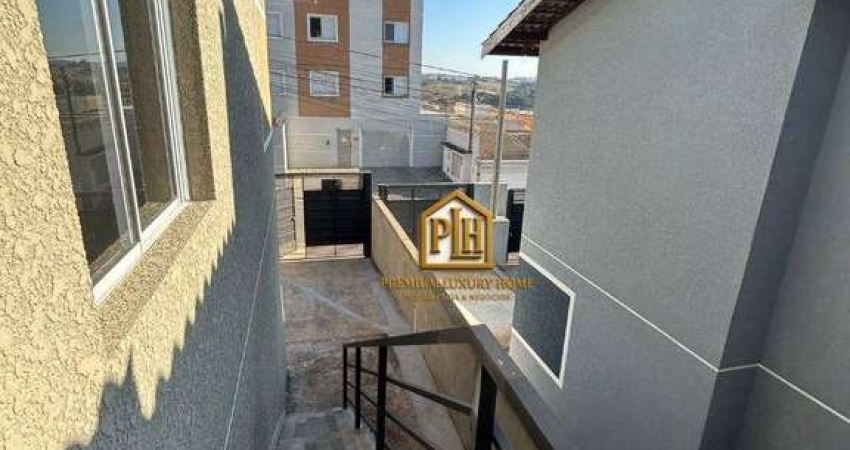 Casa com 2 dormitórios à venda, 56 m² por R$ 340.000 - Nova Cerejeiras - Atibaia/SP