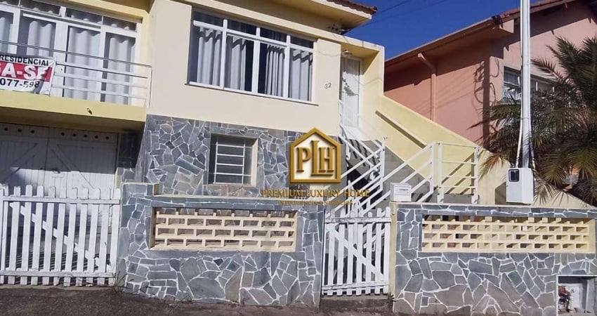 Casa com 4 dormitórios para alugar, 218 m² por R$ 4.216,42/mês - Vila Gardênia - Atibaia/SP