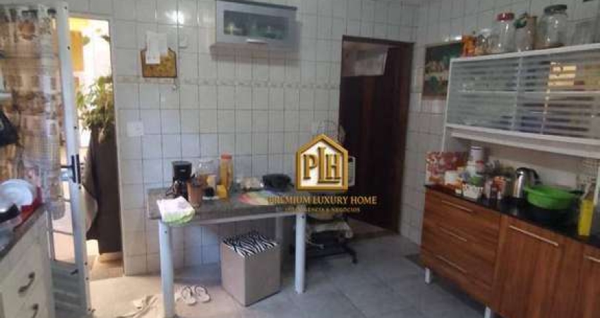 Casa com 3 dormitórios à venda, 170 m² por R$ 600.000,00 - Planalto Atibaia - Atibaia/SP
