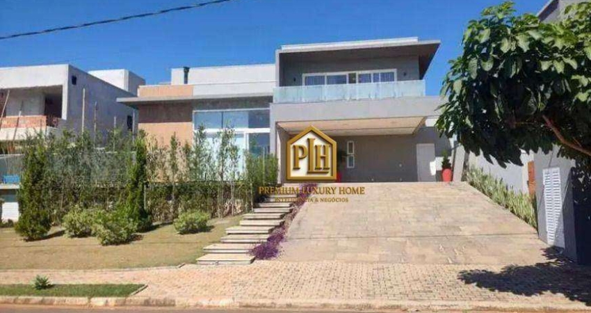 Casa com 5 dormitórios - venda por R$ 3.800.000 ou aluguel por R$ 24.650/mês - Equilibrium Residencial Atibaia - Atibaia/SP