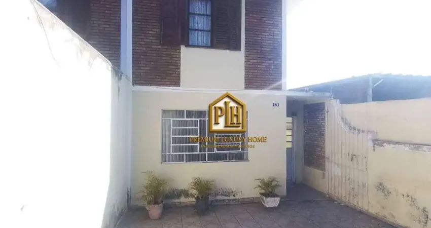 Casa com 2 dormitórios à venda, 80 m² por R$ 470.000 - Jardim Alvinópolis - Atibaia/SP