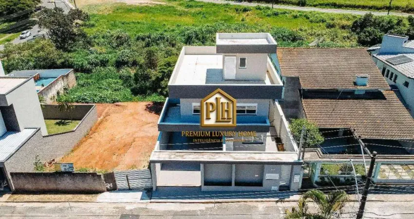 Casa com 3 suítes à venda, 283 m² por R$ 1.600.000 - Vila Gardênia - Atibaia/SP