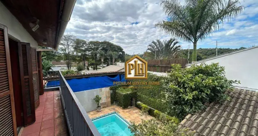 Casa com 3 dormitórios à venda, 122 m² por R$ 950.000 - Nova Gardênia - Atibaia/SP