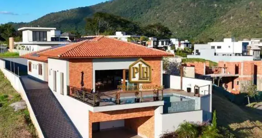 Casa com 4 dormitórios à venda, 350 m² por R$ 4.350.000,00 - Condomínio Itaporã - Atibaia/SP