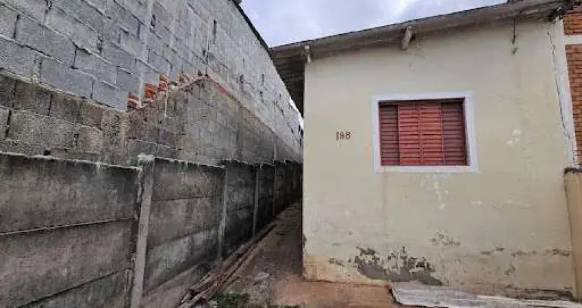 Casa com 2 dormitórios à venda, 50 m² por R$ 220.000,00 - Jardim Imperial - Atibaia/SP