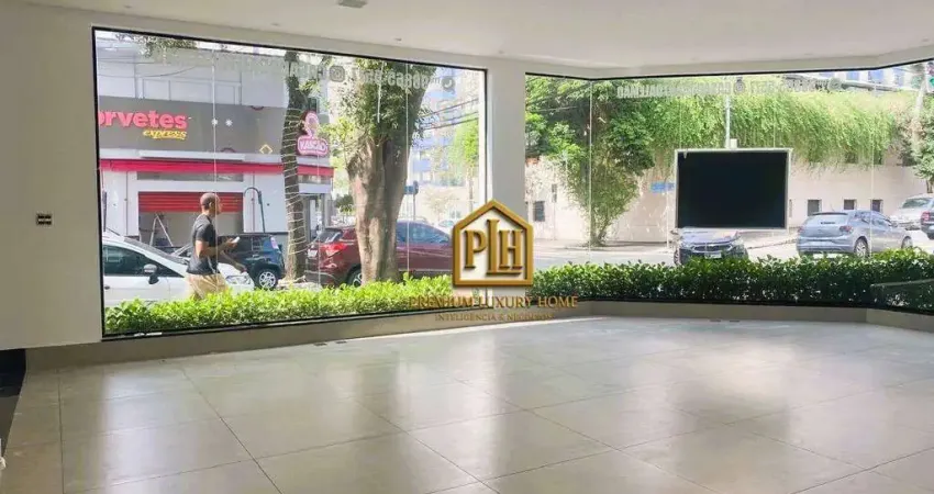 Salão para alugar, 200 m² por R$ 17.800,00/mês - Tatuapé - São Paulo/SP