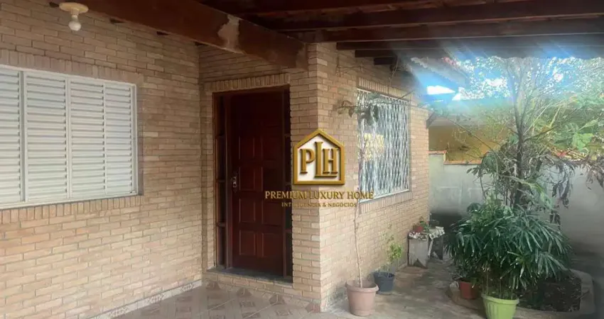 Casa com 2 dormitórios à venda, 140 m² por R$ 650.000 - Alvinópolis - Atibaia/SP