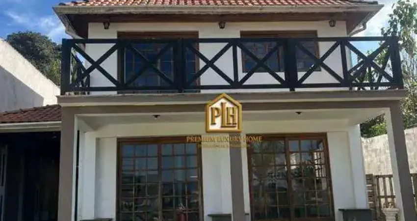 Casa com 2 dormitórios à venda, 160 m² por R$ 1.000.000 - Jardim Estância Brasil - Atibaia/SP