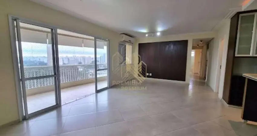 Apartamento com 3 dormitórios à venda, 123 m² por r$ 1.550.000,00 - tatuapé - são paulo/sp