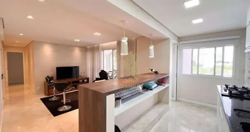 Apartamento residencial à venda, tatuapé, são paulo - ap5911.