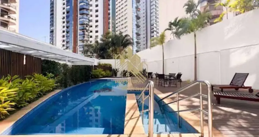Apartamento com 1 dormitório à venda, 52 m² por r$ 749.000,00 - jardim anália franco - são paulo/sp