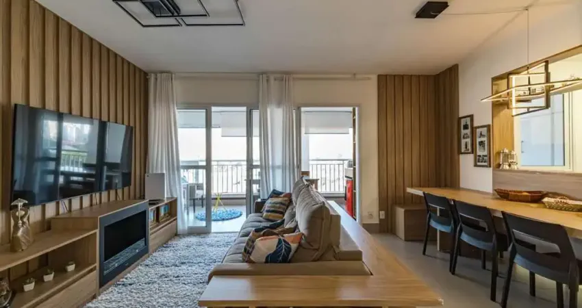 Apartamento com 3 dormitórios à venda, 105 m² por r$ 1.380.000,00 - tatuapé - são paulo/sp