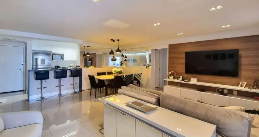 Apartamento com 3 dormitórios à venda, 124 m² por r$ 1.350.000,00 - vila formosa - são paulo/sp