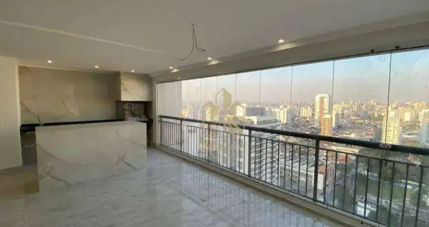Apartamento com 3 dormitórios à venda, 135 m² por r$ 1.720.000,00 - tatuapé - são paulo/sp