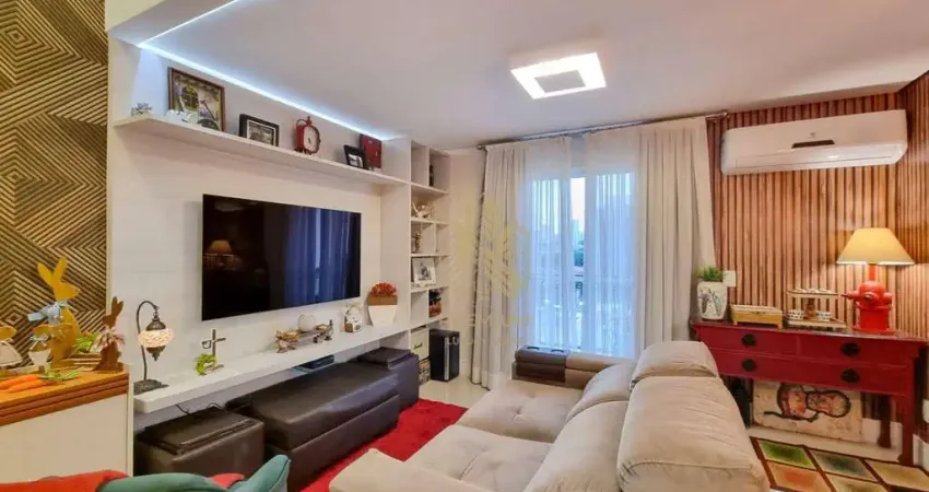 Apartamento com 2 dormitórios, 70 m² - venda por r$ 789.000 ou aluguel por r$ 3900/mês - tatuapé - são paulo/sp