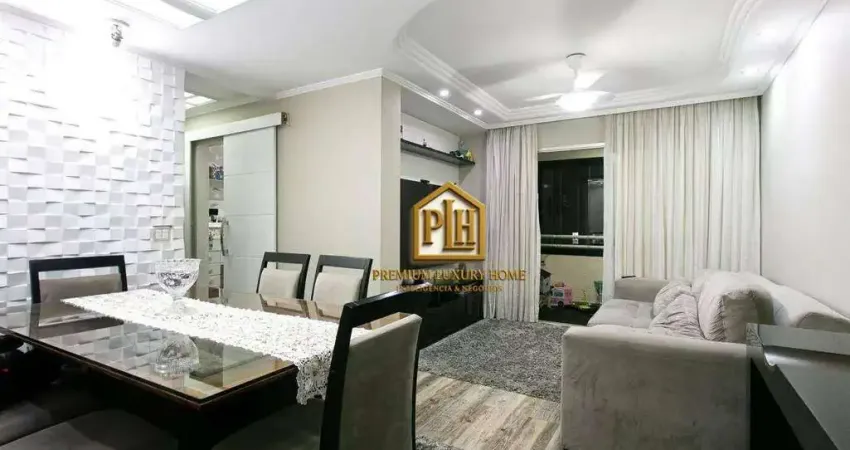 Apartamento com 3 dormitórios, 80 m² - venda por r$ 898.000,00 ou aluguel por r$ 8.150,00/mês - tatuapé - são paulo/sp