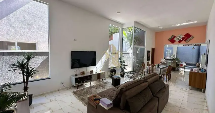 Casa em condomínio fechado com 3 quartos à venda na Estrada dos Pires, 3069, Rio Abaixo, Atibaia