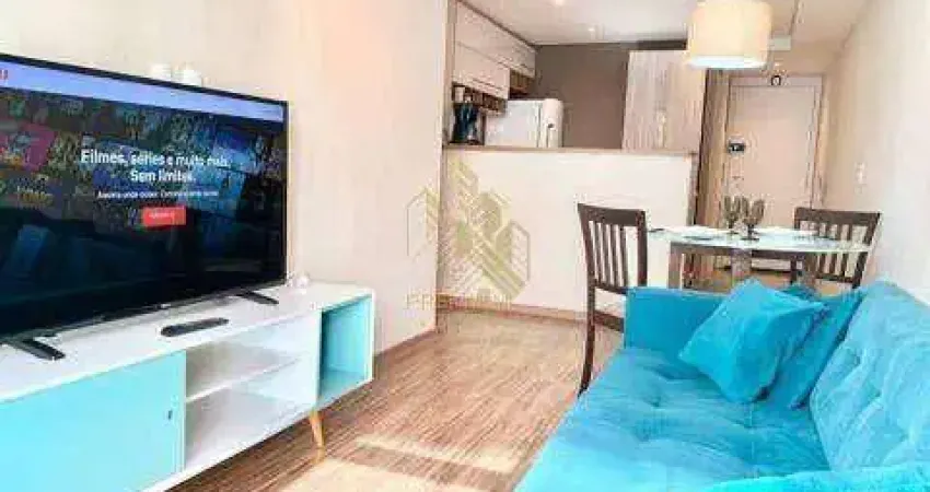 Apartamento com 1 dormitório à venda, 53 m² por r$ 440.000,00 - mooca - são paulo/sp