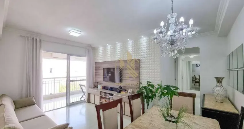 Apartamento com 3 dormitórios à venda, 86 m² por r$ 969.000,00 - mooca - são paulo/sp