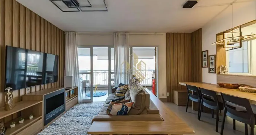 Apartamento com 3 dormitórios à venda, 105 m² por r$ 1.370.000,00 - tatuapé - são paulo/sp