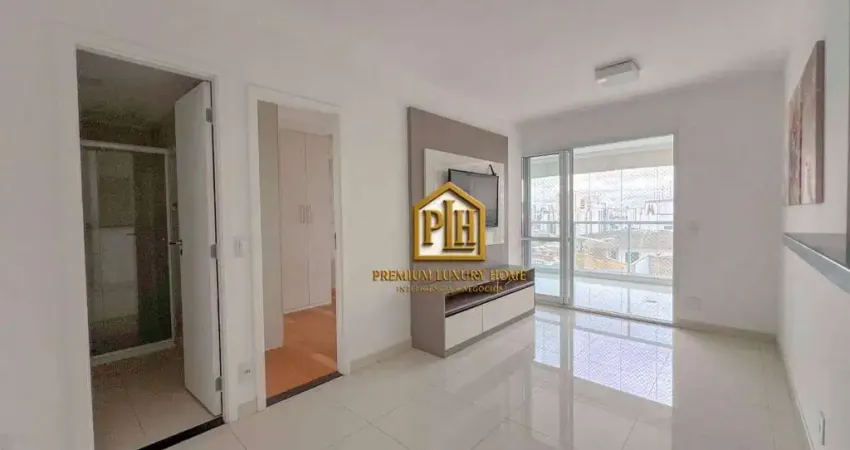 Apartamento com 1 dormitório à venda, 52 m² por r$ 750.000,00 - anália franco - são paulo/sp