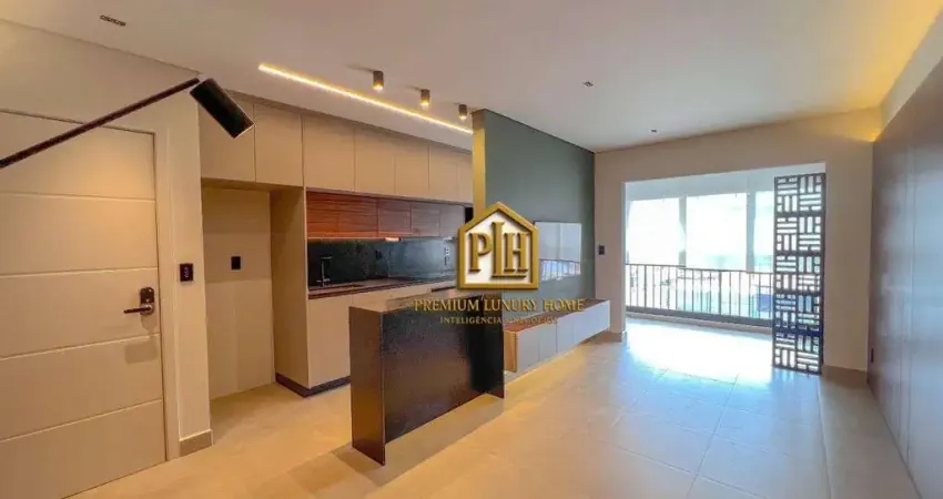 Apartamento de alto padrão no condomínio vértice carraro – vila giglio, atibaia/sp