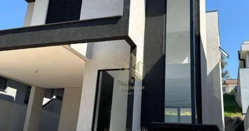 Casa com 3 dormitórios à venda, 228 m² por r$ 1.499.000,00 - condomínio buona vita gold - atibaia/sp