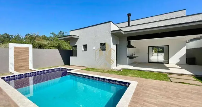 Casa com 3 dormitórios à venda, 198 m² por r$ 1.340.000,00 - condomínio buona vita - atibaia/sp