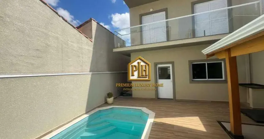Casa com 3 quartos à venda na Alameda Campinas, 687, Jardim Paulista, Atibaia
