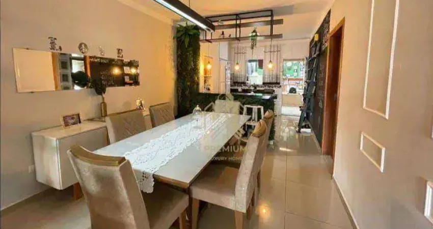 Casa com 3 quartos à venda na Rua Bento do Carmo, 97, Jardim Maristela, Atibaia