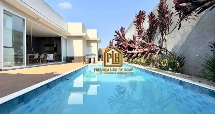 Casa com 3 dormitórios à venda, 223 m² por r$ 1.590.000,00 - condomínio buona vita - atibaia/sp