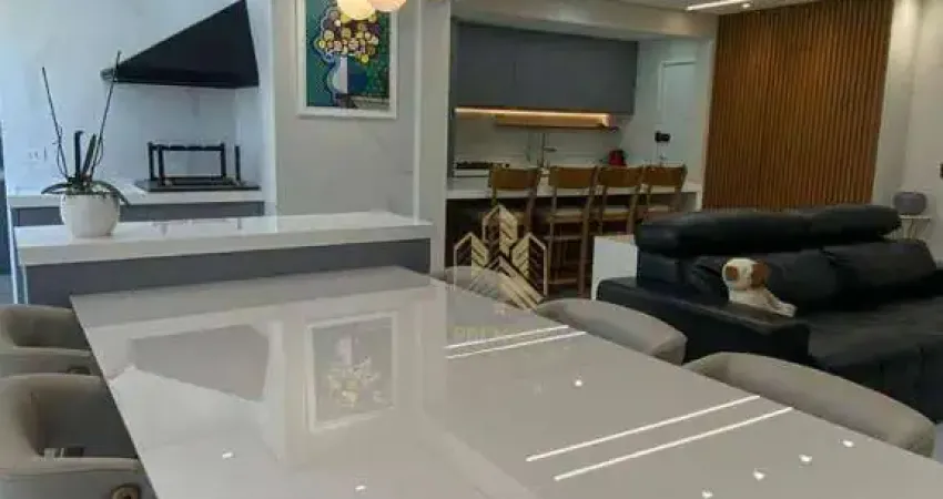 Apartamento com 3 dormitórios à venda, 110 m² por r$ 2.150.000,00 - tatuapé - são paulo/sp