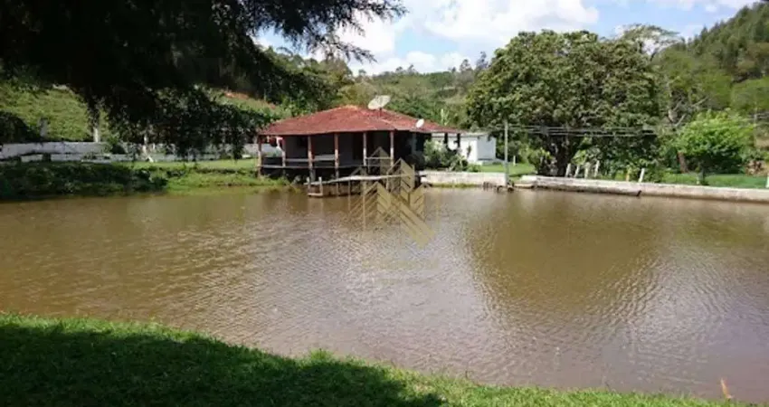 Fazenda com 4 dormitórios à venda, 200 m² por r$ 4.500.000,00 - centro - nazaré paulista/sp