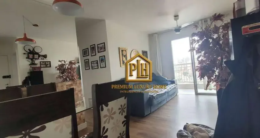 Apartamento com 3 dormitórios, 73 m² - venda por r$ 745.000,00 ou aluguel por r$ 6.050,00/mês - tatuapé - são paulo/sp