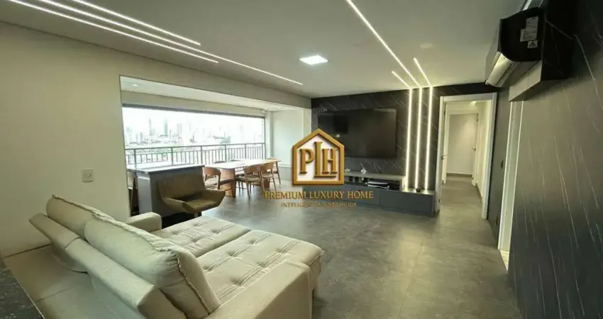 Apartamento com 3 quartos à venda na Rua Serra de Botucatu, 78, Chácara Califórnia, São Paulo