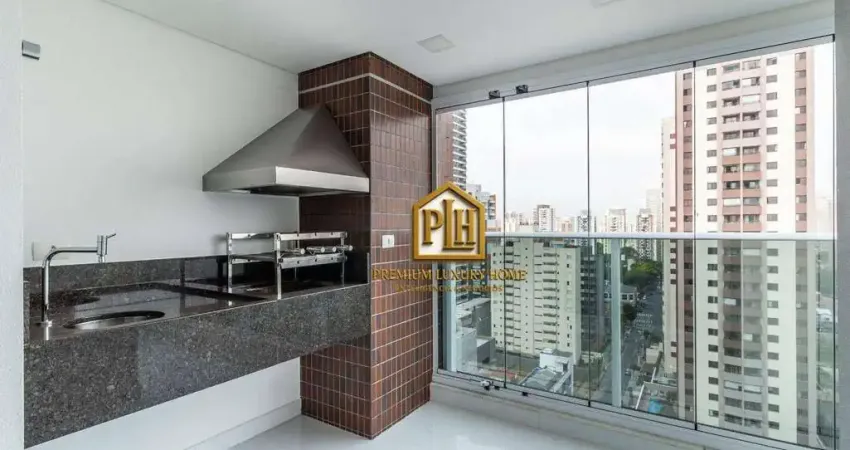 Apartamento com 3 dormitórios à venda, 93 m² por r$ 1.350.000,00 - tatuapé - são paulo/sp